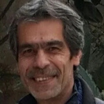 Portrait of Elias Hayek, creator of the Frangain token — a Lebanese project preserving cultural memory through blockchain.